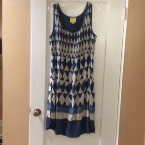 Anthropologie Maeve Dress